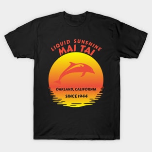 Mai Tai - Liquid sunshine T-Shirt
